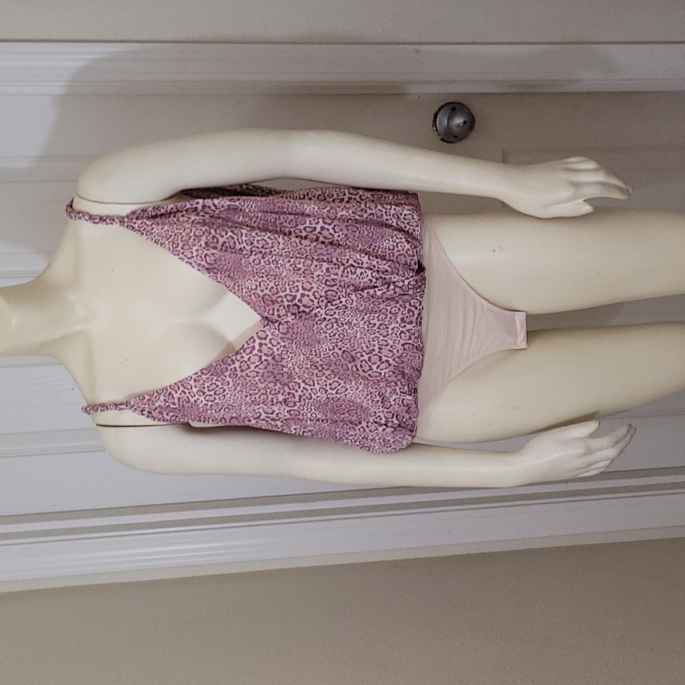 Intimately free people bodysuit
